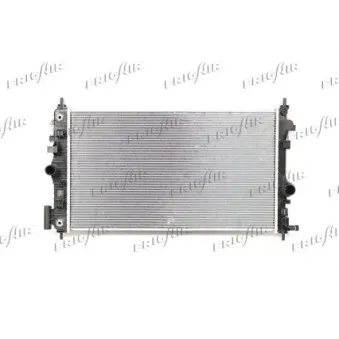 Radiateur, refroidissement du moteur FRIGAIR 0107.3129