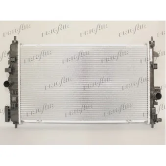 Radiateur, refroidissement du moteur FRIGAIR 0107.3133