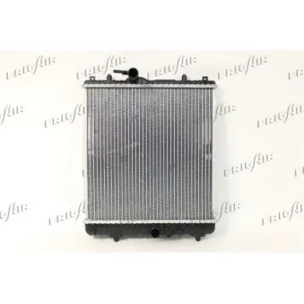 Radiateur, refroidissement du moteur FRIGAIR 0107.3136