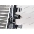 Radiateur, refroidissement du moteur FRIGAIR 0107.3137 - Visuel 3