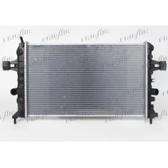 Radiateur, refroidissement du moteur FRIGAIR 0107.3138