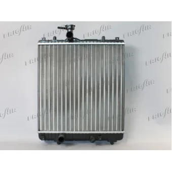 Radiateur, refroidissement du moteur FRIGAIR 0107.3140