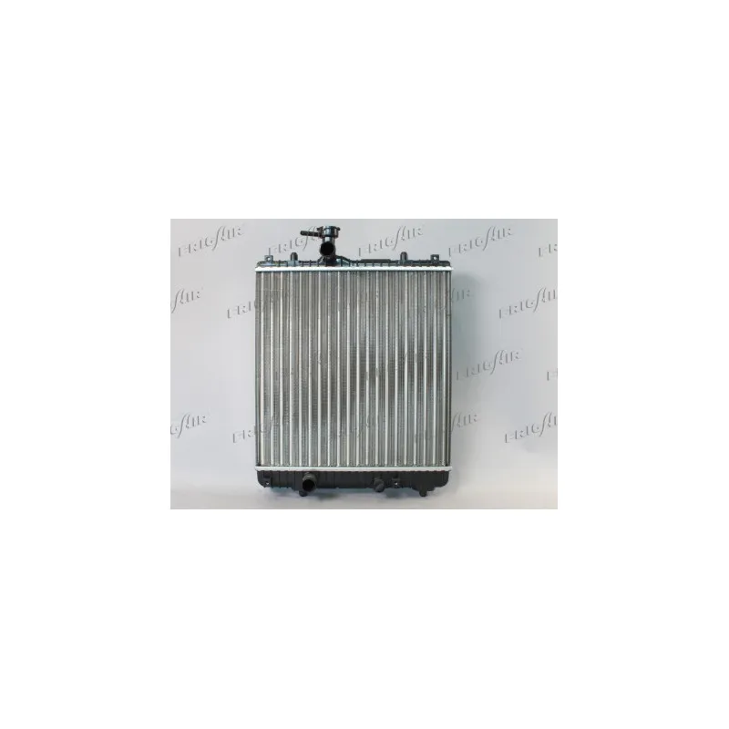Radiateur, refroidissement du moteur FRIGAIR 0107.3140