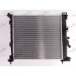 Radiateur, refroidissement du moteur FRIGAIR 0107.3142 - Visuel 2
