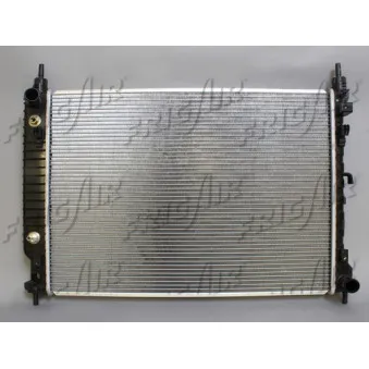 Radiateur, refroidissement du moteur FRIGAIR 0107.3143