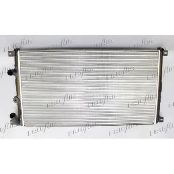 Radiateur, refroidissement du moteur FRIGAIR 0107.3145