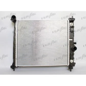 Radiateur, refroidissement du moteur FRIGAIR 0107.3146
