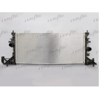 Radiateur, refroidissement du moteur FRIGAIR 0107.3148