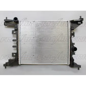 Radiateur, refroidissement du moteur FRIGAIR 0107.3150