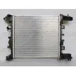 Radiateur, refroidissement du moteur FRIGAIR 0107.3150 - Visuel 2