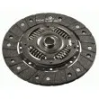 Disque d'embrayage SACHS 1862 482 031 - Visuel 1