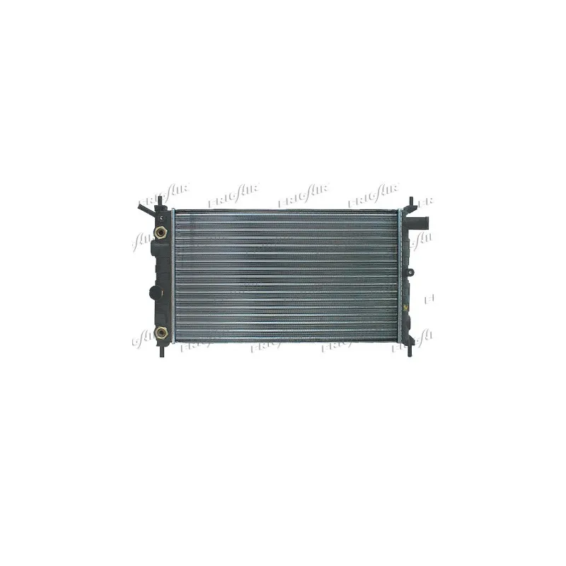Radiateur, refroidissement du moteur FRIGAIR 0107.4075
