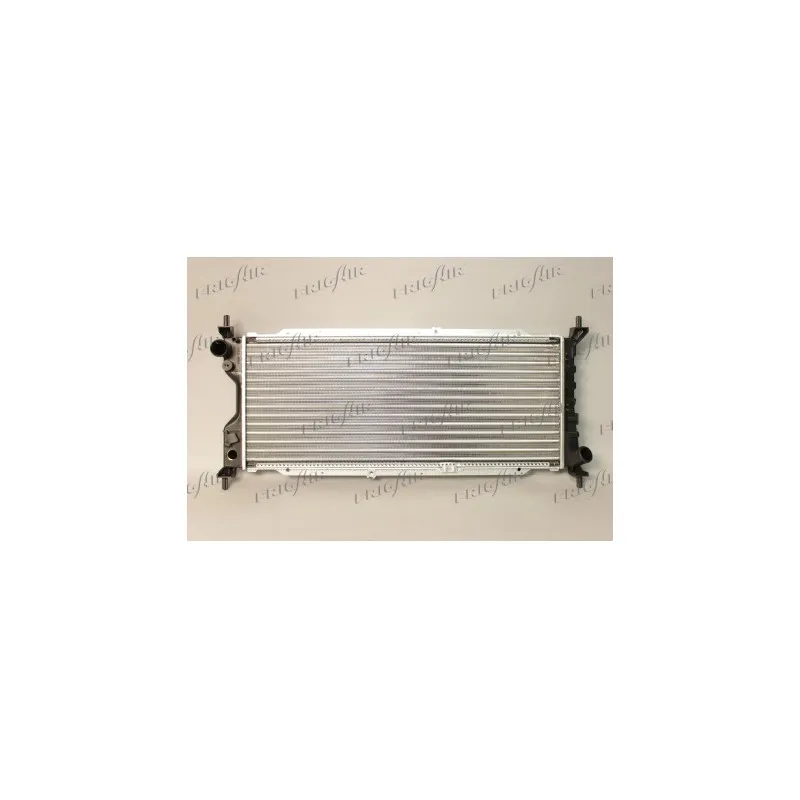 Radiateur, refroidissement du moteur FRIGAIR 0107.9032
