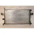 Radiateur, refroidissement du moteur FRIGAIR 0107.9062 - Visuel 1