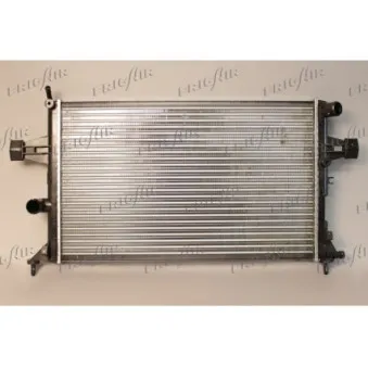 Radiateur, refroidissement du moteur FRIGAIR 0107.9062