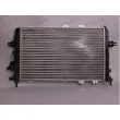 Radiateur, refroidissement du moteur FRIGAIR 0107.9088 - Visuel 2