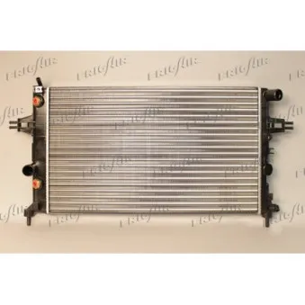 Radiateur, refroidissement du moteur FRIGAIR 0107.9109