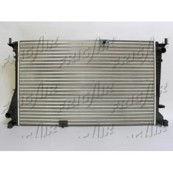 Radiateur, refroidissement du moteur FRIGAIR 0107.9144