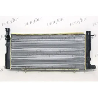 Radiateur, refroidissement du moteur FRIGAIR 0108.1010