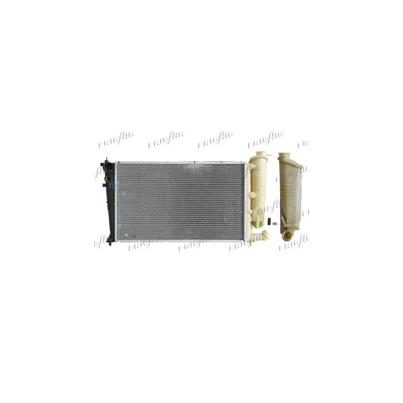 Radiateur, refroidissement du moteur FRIGAIR 0108.2057