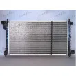 Radiateur, refroidissement du moteur FRIGAIR 0108.2065 - Visuel 1