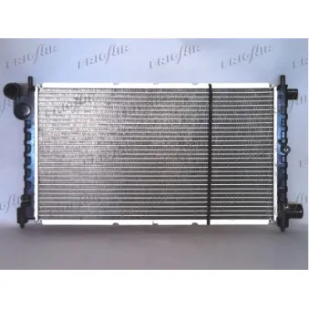 Radiateur, refroidissement du moteur FRIGAIR 0108.2065