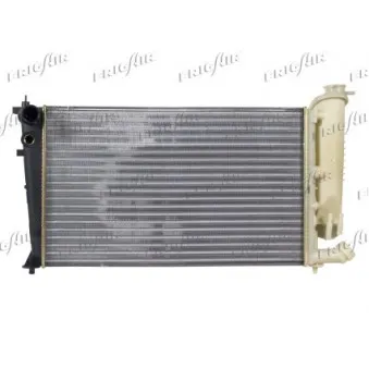 Radiateur, refroidissement du moteur FRIGAIR 0108.3056