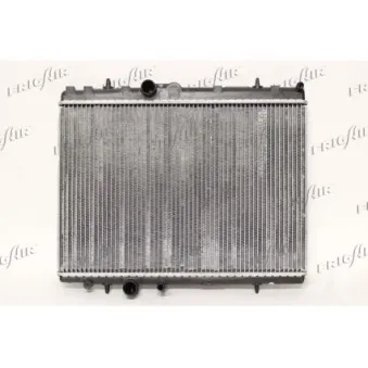 Radiateur, refroidissement du moteur FRIGAIR 0108.3074