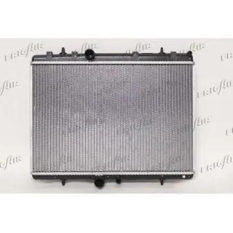 Radiateur, refroidissement du moteur FRIGAIR 0108.3076