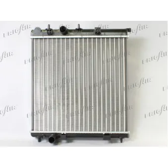 Radiateur, refroidissement du moteur FRIGAIR 0108.3083