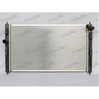 Radiateur, refroidissement du moteur FRIGAIR 0108.3090