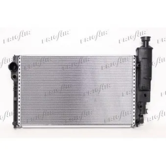 Radiateur, refroidissement du moteur FRIGAIR 0108.3362