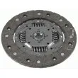 Disque d'embrayage SACHS 1862 490 031 - Visuel 2