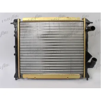 Radiateur, refroidissement du moteur FRIGAIR 0109.2065