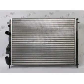 Radiateur, refroidissement du moteur FRIGAIR 0109.3005