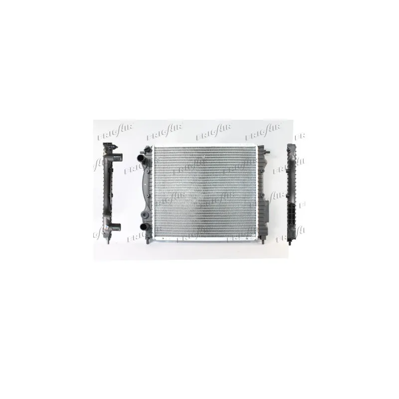 Radiateur, refroidissement du moteur FRIGAIR 0109.3067