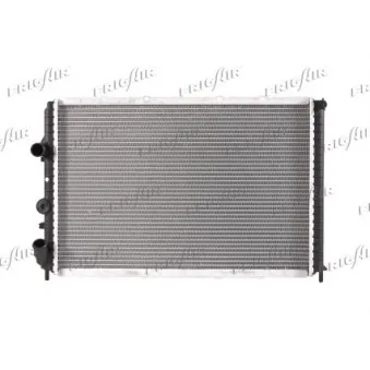 Radiateur, refroidissement du moteur FRIGAIR 0109.3068