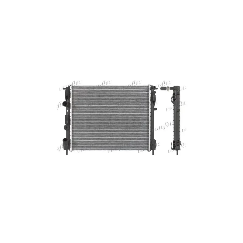 Radiateur, refroidissement du moteur FRIGAIR 0109.3072