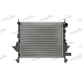Radiateur, refroidissement du moteur FRIGAIR 0109.3075