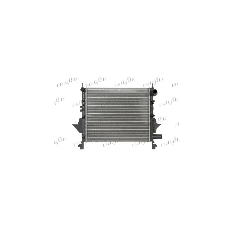 Radiateur, refroidissement du moteur FRIGAIR 0109.3075
