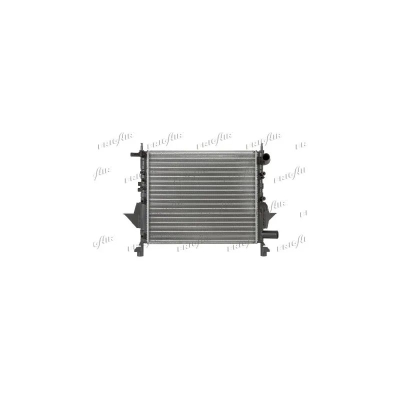 Radiateur, refroidissement du moteur FRIGAIR 0109.3076
