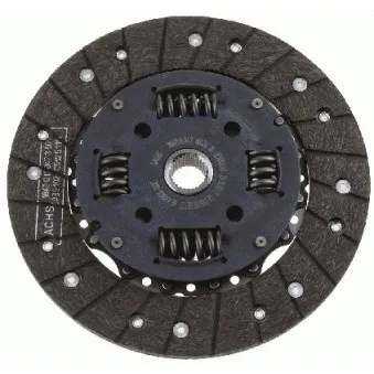 Disque d'embrayage SACHS 1862 516 343