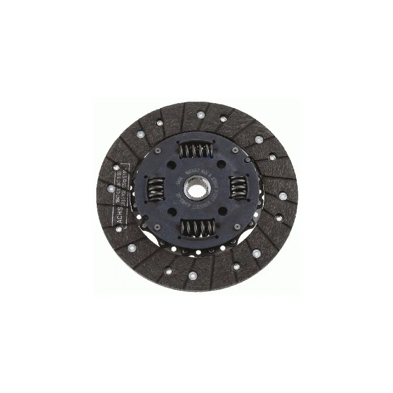 Disque d'embrayage SACHS 1862 516 343