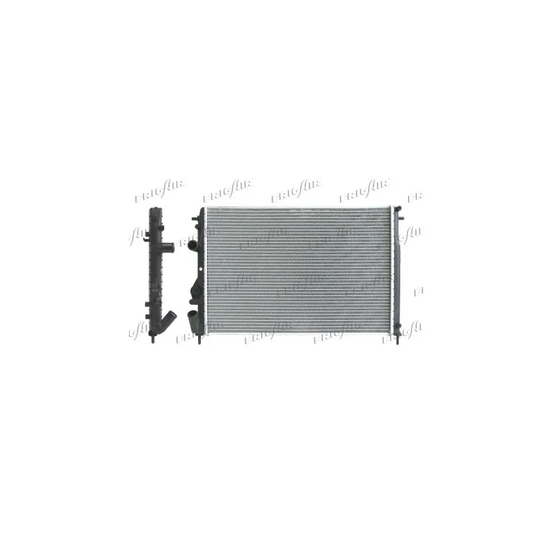 Radiateur, refroidissement du moteur FRIGAIR 0109.3088