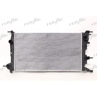 Radiateur, refroidissement du moteur FRIGAIR 0109.3094