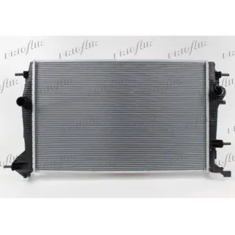 Radiateur, refroidissement du moteur FRIGAIR 0109.3096