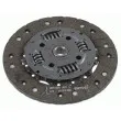 Disque d'embrayage SACHS 1862 516 345 - Visuel 1