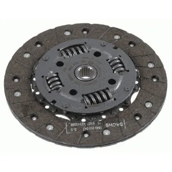 Disque d'embrayage SACHS 1862 516 345