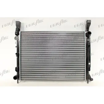 Radiateur, refroidissement du moteur FRIGAIR 0109.3123