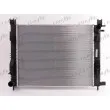 Radiateur, refroidissement du moteur FRIGAIR 0109.3124 - Visuel 1